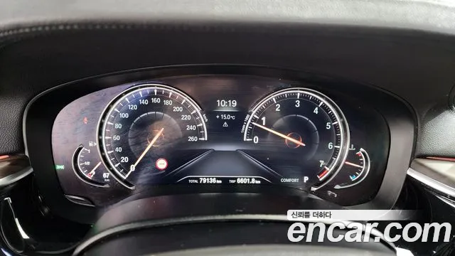 BMW 5 Series (G30) id 2687052 из Кореи 9