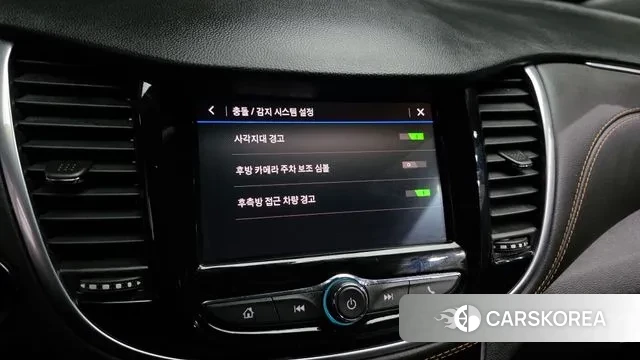 Chevrolet (GM Daewoo) The New Trax id 3504249 из Кореи 9