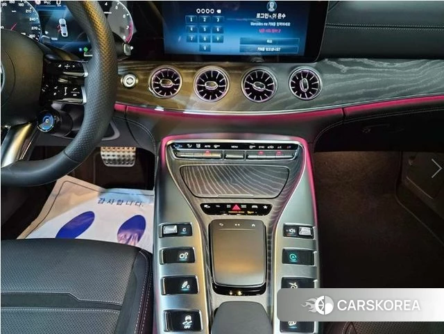 Mercedes-Benz AMG GT id 4474341 из Кореи 9