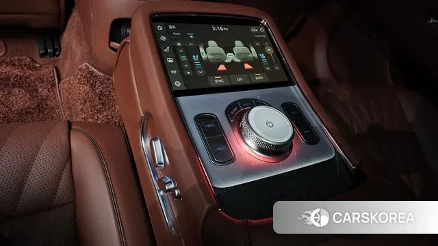 Genesis G90 (RS4) id 3518186 из Кореи 9