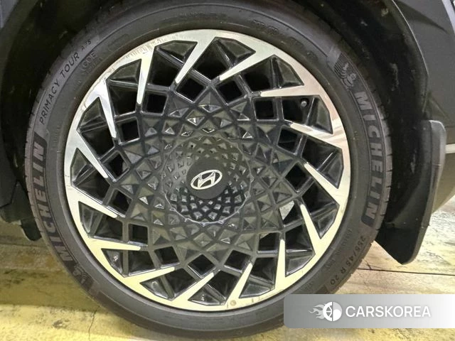 Hyundai Ionic 5 id 4863730 из Кореи 9