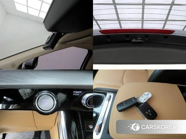 Kia Carnival 4th generation id 4195588 из Кореи 9