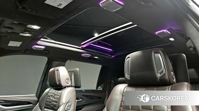 Cadillac Escalade 5th Generation id 4248755 из Кореи 9