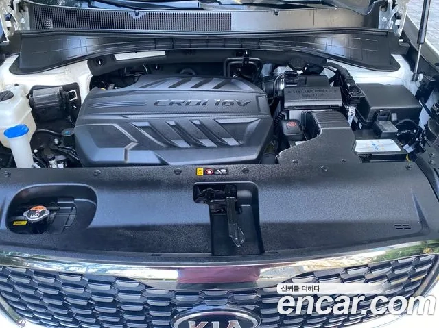 Kia The New Sorento id 2956761 из Кореи 9