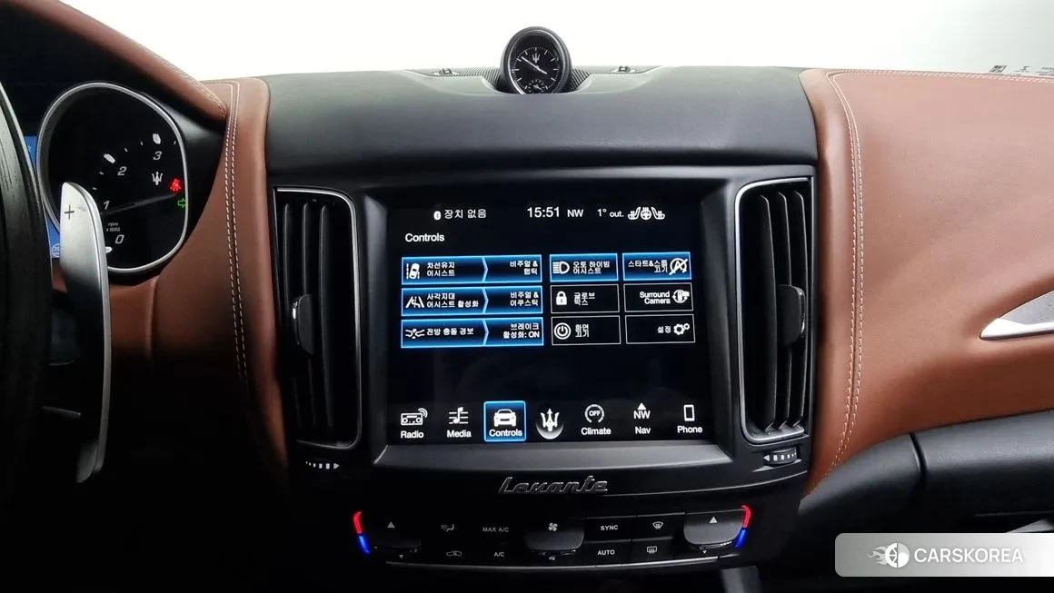 Maserati Levante id 2180392 из Кореи 9