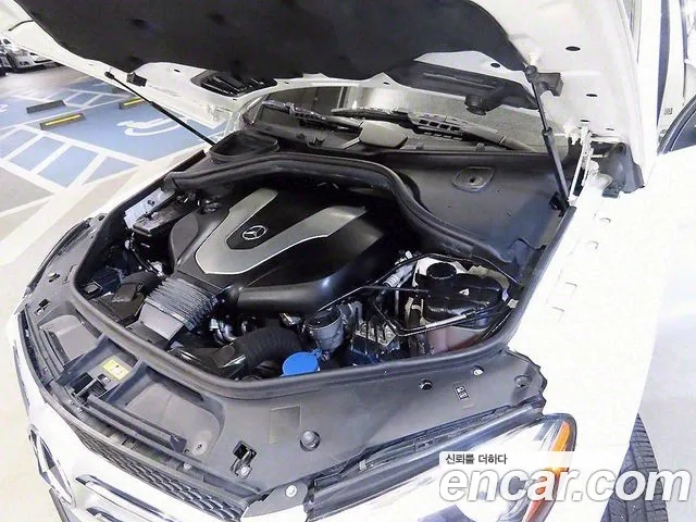 Mercedes-Benz GLE - Class W166 id 2860479 из Кореи 9