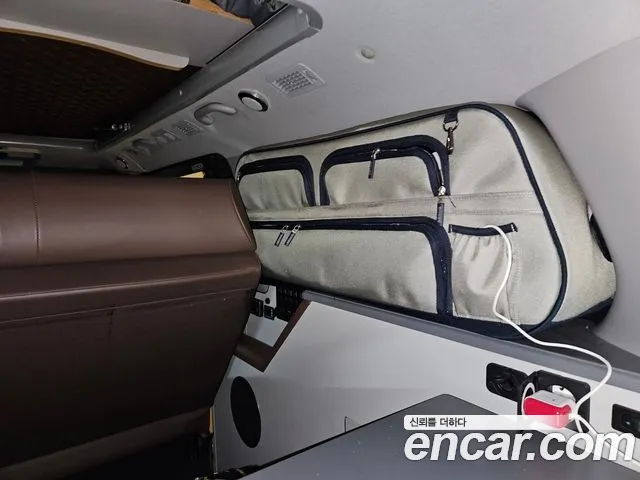 Hyundai The New Grand Starex id 2492430 из Кореи 9