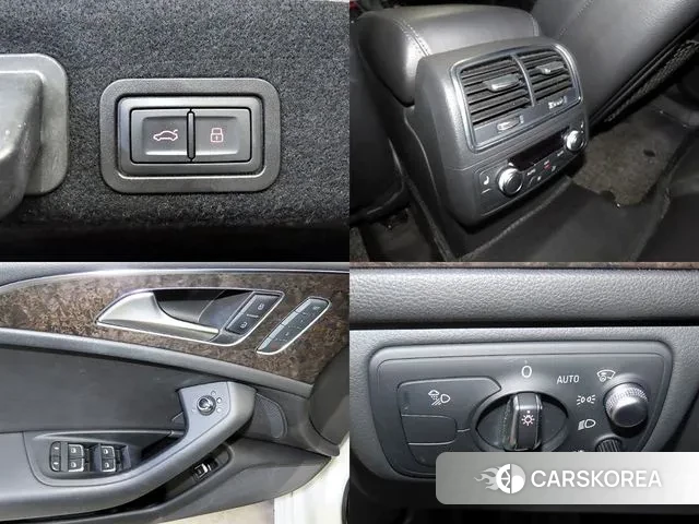 Audi New A6 id 3469970 из Кореи 9