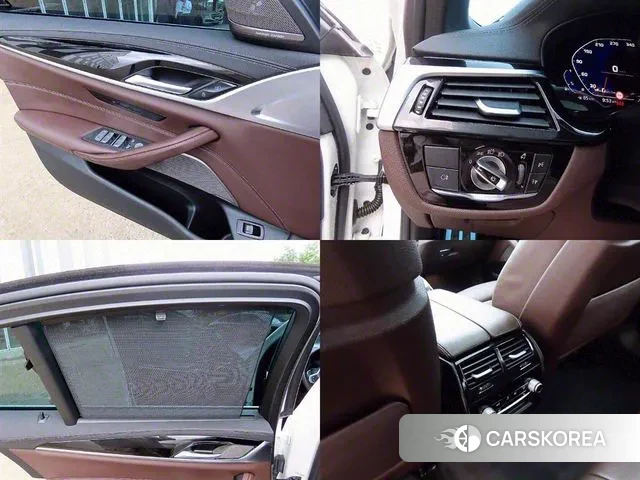 BMW 5 Series (G30) id 3007712 из Кореи 9