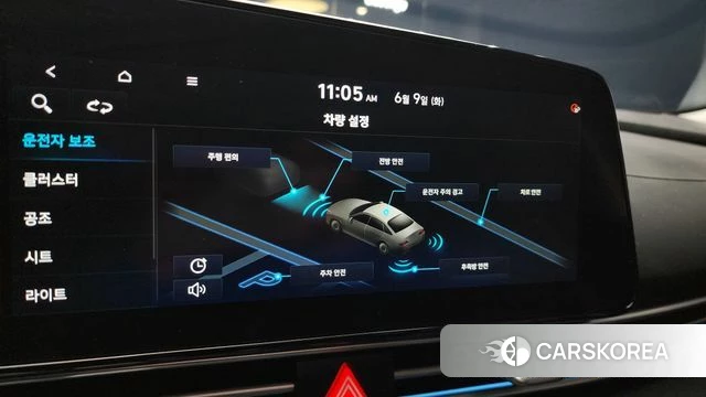 Hyundai Avante (CN7) id 4429537 из Кореи 9