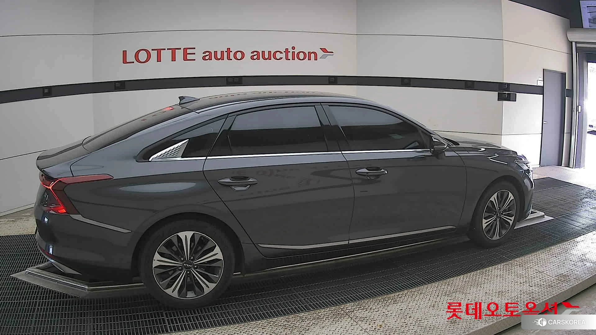 Kia K8 id 4347388 из Кореи 9