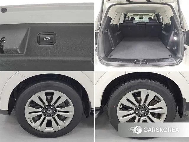 Kia Mohave Master id 3474414 из Кореи 9