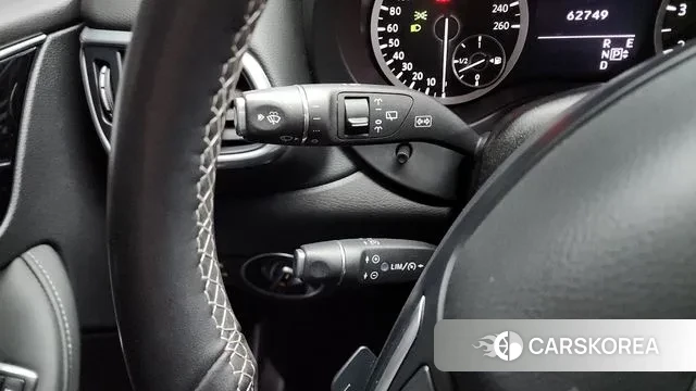 Infiniti Q30 id 3526065 из Кореи 9