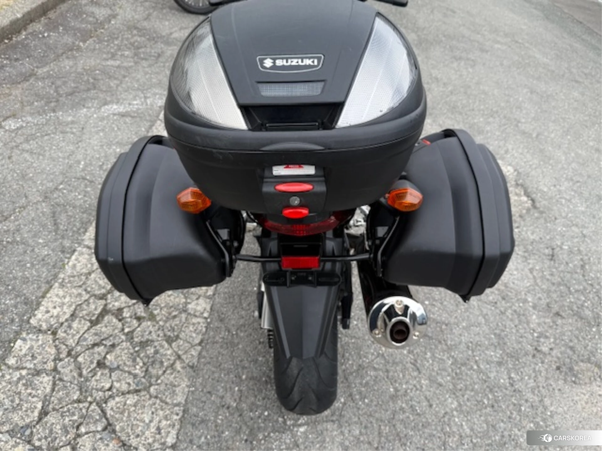 Suzuki BANDIT 1250F id 3947946 из Японии 9