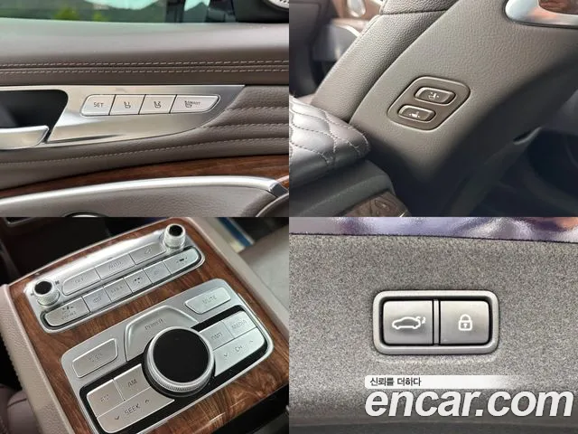 Kia More K9 id 2708291 из Кореи 9