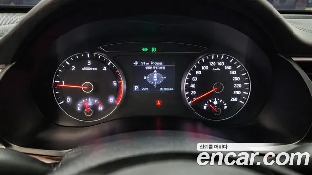 Kia Come New K7 id 2549370 из Кореи 9