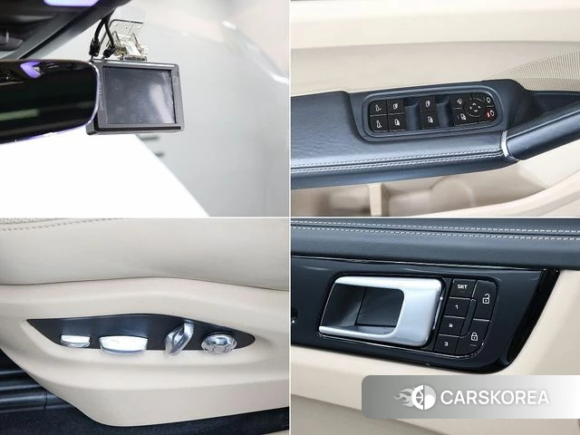 Porsche Cayenne (PO536) id 4356043 из Кореи 9
