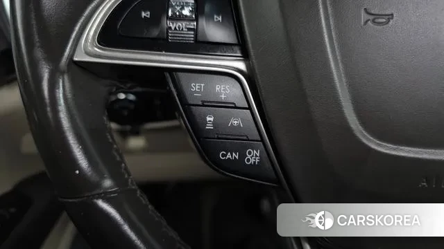 Lincoln Nautilus First generation id 3703098 из Кореи 9