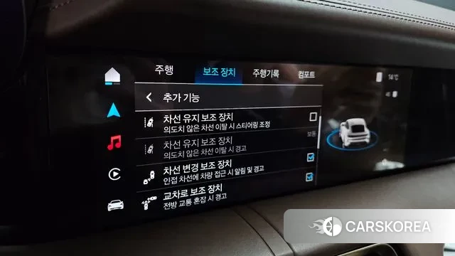 Porsche Taycan id 3347223 из Кореи 9