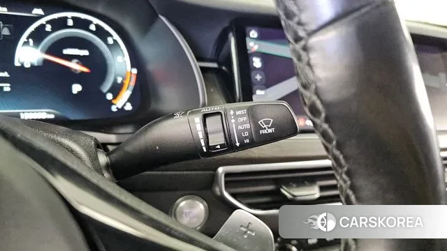 Kia K7 Premier id 3736772 из Кореи 9