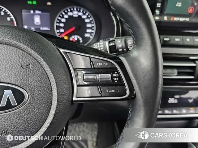 Kia Seltos id 3433915 из Кореи 9