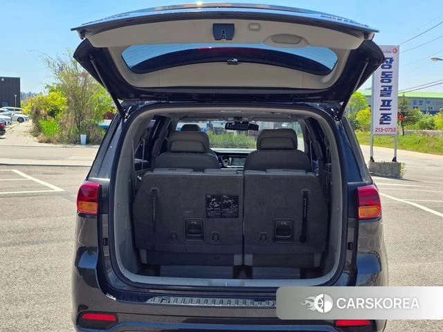 Kia The New Carnival id 4305203 из Кореи 9