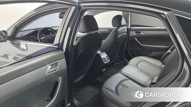 Hyundai Sonata New Rise id 3829118 из Кореи 9