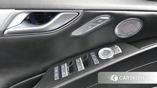 Genesis Electrified G80 (RG3) id 4631410 из Кореи 9