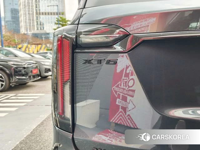 Cadillac XT6 id 3909098 из Китая 9