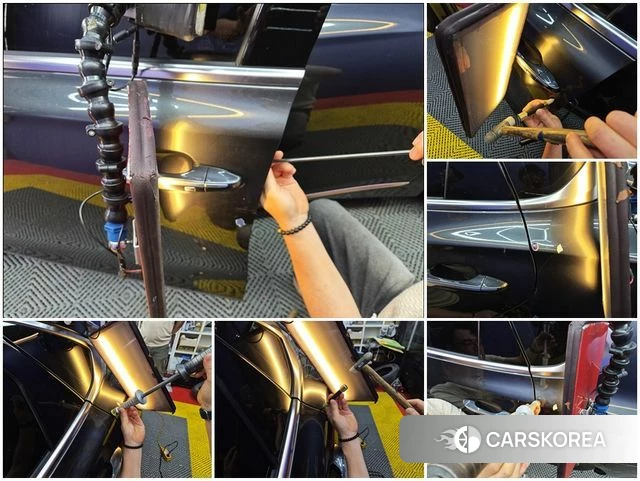 Hyundai Grandeur IG id 4453438 из Кореи 9