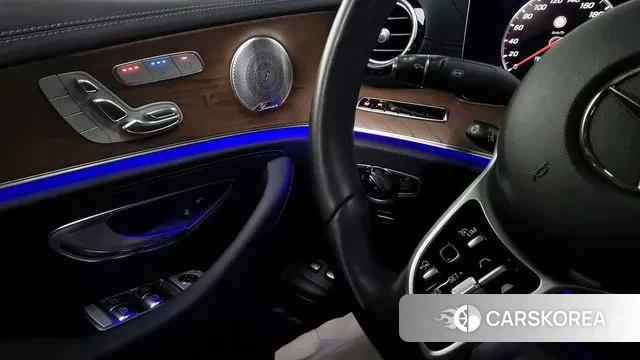 Mercedes-Benz E-Class W213 id 2896167 из Кореи 9