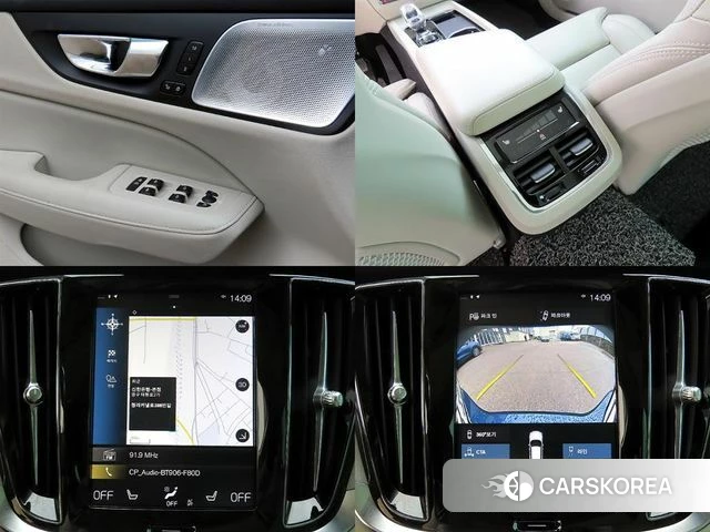 Volvo V60 Cross-Country 2nd Generation id 4393618 из Кореи 9