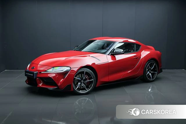 Toyota Supra id 4257679 из Китая 9