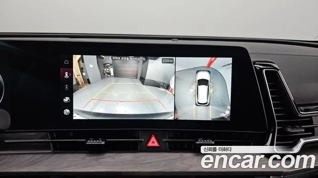 Kia Sportage 5th Generation Hybrid id 2948911 из Кореи 9