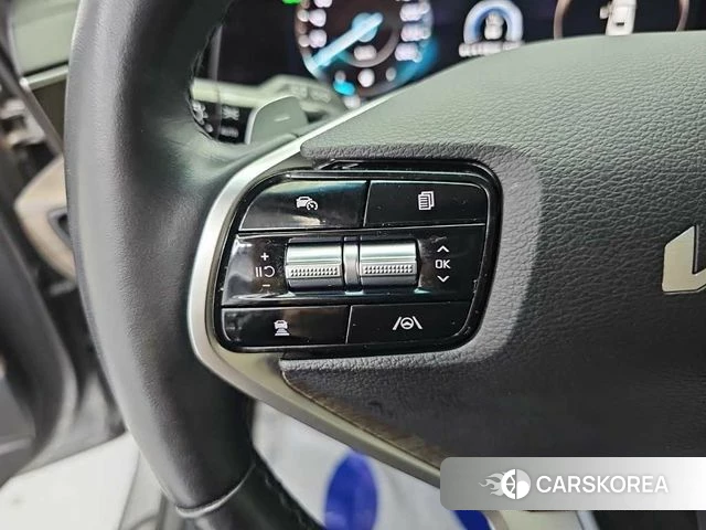 Kia K8 Hybrid id 4593893 из Кореи 9