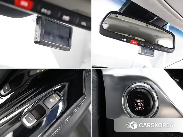 Kia The New Niro id 2884995 из Кореи 9