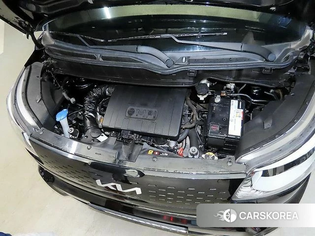 Kia The New Ray id 4704997 из Кореи 9