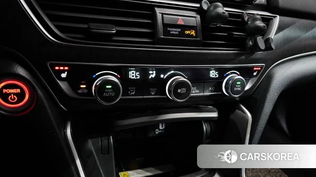 Honda Accord 10th Generation id 3955752 из Кореи 9