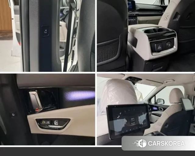 Kia Carnival 4th generation id 3476596 из Кореи 9