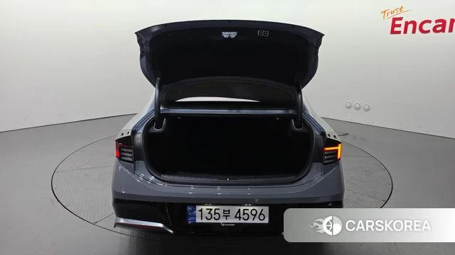 Hyundai Sonata D Edge Hybrid (DN8) id 4360352 из Кореи 9