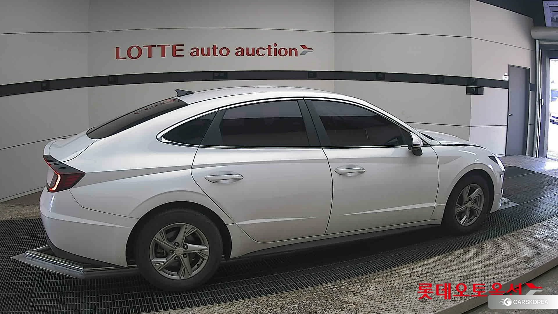 Hyundai Sonata id 3882023 из Кореи 9