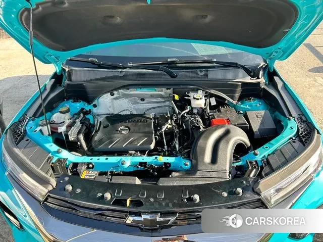 Chevrolet (GM Daewoo) Trailblazer id 3483806 из Кореи 9