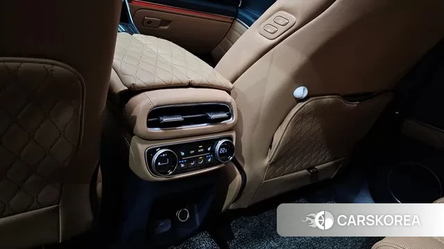 Genesis GV80 id 3453283 из Кореи 9