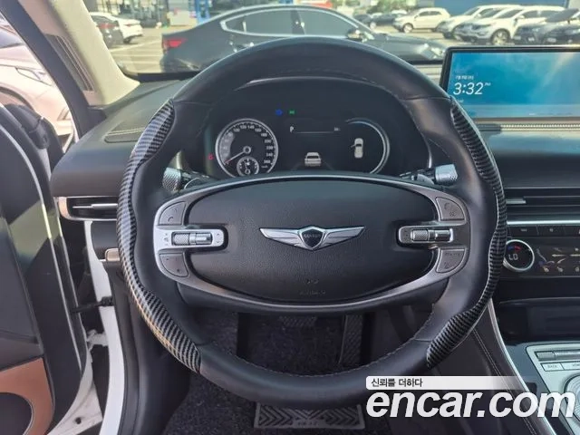 Genesis GV80 id 2927544 из Кореи 9