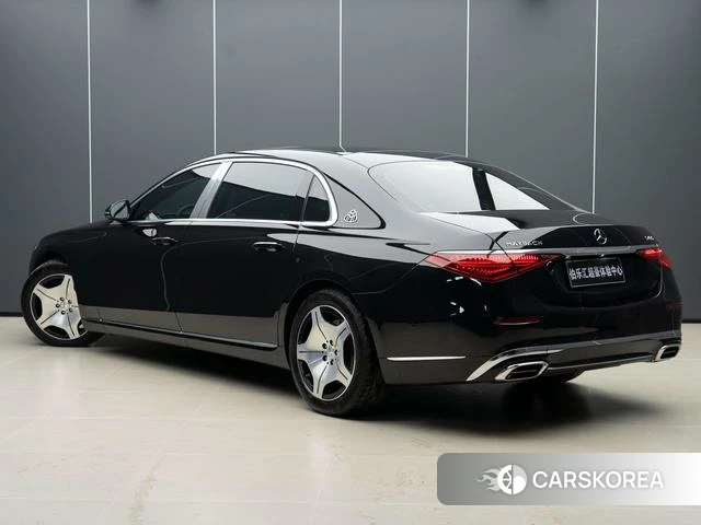 Mercedes-Benz Maybach S-class id 4277197 из Китая 9