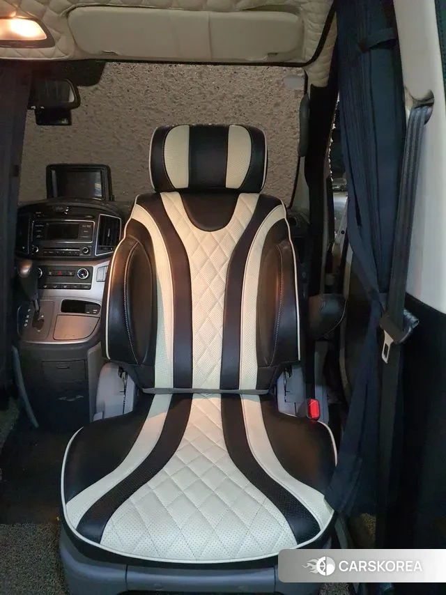 Hyundai The New Grand Starex id 2973432 из Кореи 9