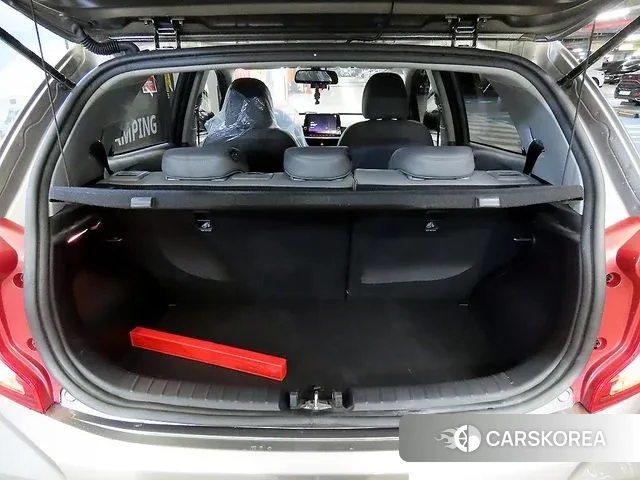 Kia Morning Urban (JA) id 3562505 из Кореи 9