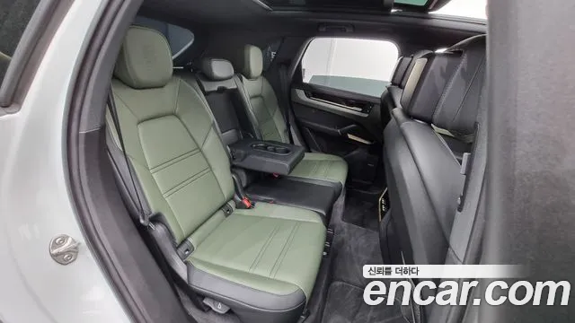 Porsche Cayenne (PO536) id 2847669 из Кореи 9