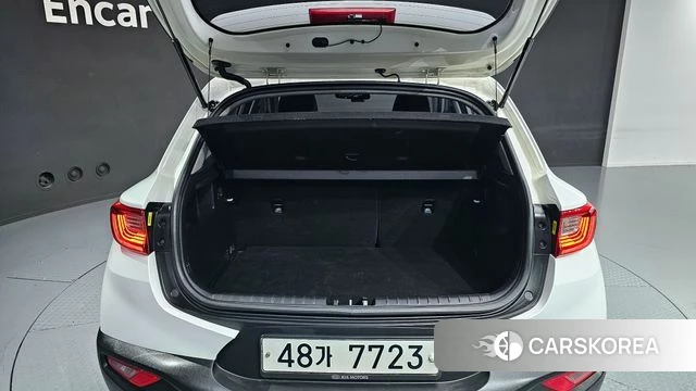 Kia Stonic id 3829113 из Кореи 9