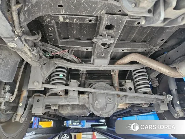 Ssangyong Rexton Sports id 3677316 из Кореи 9